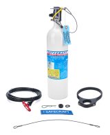 Fire Suppression System - SC-Series - Automatic / Manual - Fluoro FS - 5 lb Bottle - Brackets Included - Sensor Included - Kit thumbnail 1