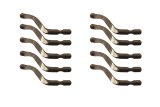 Deburring Blades - B10 - Shaviv Deburring Tools - Set of 10 thumbnail 1