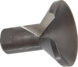 External Chamfer Blade - F26X - 26 mm - Shaviv Deburring Tools - Each thumbnail 1