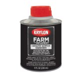 Urethane Activator - Farm and Implement - Catalyst Acrylic Hardener - 8 oz Can - Each thumbnail 1
