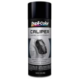 Paint - Dupli-Color - Brake Caliper Paint - High Temperature - Gloss Black - 12 oz Aerosol - Each thumbnail 1