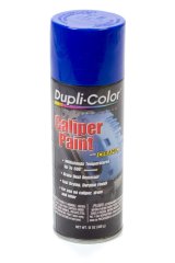 Paint - Dupli-Color - Brake Caliper Paint - High Temperature - Gloss Blue - 12 oz Aerosol - Each thumbnail 1