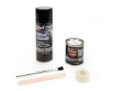 Brake Caliper Paint Kit - Dupli-Color - Paint / Brake Cleaner / Brush - Gloss Red - Kit thumbnail 1