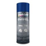 Paint - Dupli-Color - Acrylic Enamel - Gloss Royal Blue - 12 oz Aerosol - Each thumbnail 1