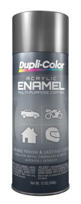 Paint - Dupli-Color - Acrylic Enamel - Gloss Chrome - 12 oz Aerosol - Each thumbnail 1