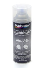 Paint - Dupli-Color - Acrylic Enamel - Gloss Clear - 12 oz Aerosol - Each thumbnail 1