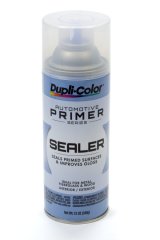 Paint - Dupli-Color - Primer Sealer - Flat Gray - 12 oz Aerosol - Each thumbnail 1