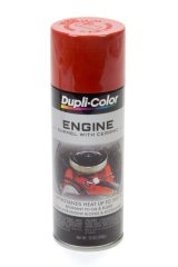 Paint - Dupli-Color - Engine - High Temperature - Enamel - Gloss Ford Red - 12 oz Aerosol - Each thumbnail 1