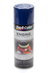 Paint - Dupli-Color - Engine - High Temperature - Enamel - Gloss Ford Dark Blue - 12 oz Aerosol - Each thumbnail 1