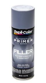 Paint - Dupli-Color - Filler Primer - Flat Gray - 12 oz Aerosol - Each thumbnail 1