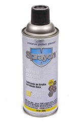 Spray Lubricant - Dry Film Graphite Lubricant - 10 oz Aerosol - Each thumbnail 1
