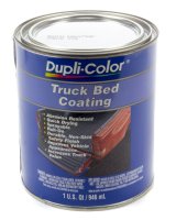 Bedliner - Truck Bed Coating - Rubberized - Black - 1 qt Can - Each thumbnail 1