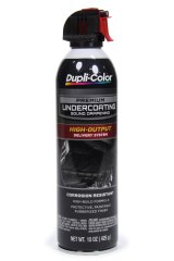 Undercoating - Black - 15 oz Aerosol - Each thumbnail 1