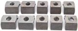 Rocker Arm Shaft Hold Down - Small Block Mopar - Set of 10 thumbnail 1