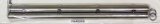 Rocker Arm Shaft - 0.841 in OD - Steel - Harland Sharp Shaft Mount Rocker Arms - Ford FE-Series - Pair thumbnail 1