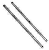 Rocker Arm Shaft - Steel - Harland Sharp Shaft Mount Rocker Arms - Mopar B / RB-Series - Pair thumbnail 1