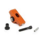 Rocker Arm - Original - Pedestal Mount - 1.60 Ratio - Full Roller - Aluminum - Orange Anodized - V8 - Dodge Magnum 1992-2003 - Set of 16 thumbnail 1