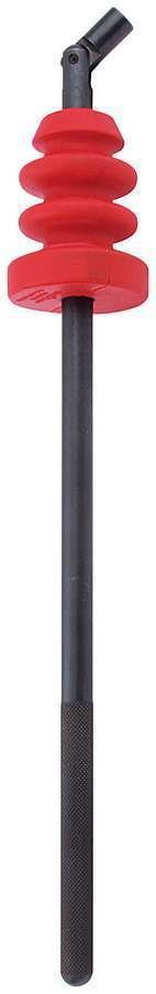 Valve Stem Puller - Urethane / Steel - Black Paint / Red - Each thumbnail 1