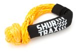 Soft Shackle - 1/2 in Thick - 44800 lb Breaking Strength - Polyethylene - Yellow - Each thumbnail 1