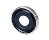 Axle Housing Seal - Inner - Lip - 2.25 in OD - 2 in ID - Rubber / Steel - Natural - Universal - Each thumbnail 1