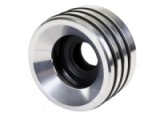 Axle Housing Seal - Inner - O-Ring - 2.75 in OD - 2.72 in ID - Rubber / Steel - Natural - Universal - Each thumbnail 1