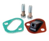 Fuel Pump Seal - Plastic / Rubber - Holley Fuel Pumps - Small Block Chevy - Kit thumbnail 1
