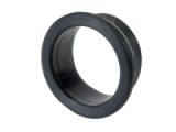 Gauge Mounting Grommet - 2.25 Mounting Hole - 0.93 in Thick - Rubber - Black - 2-1/16 in Gauges - Each thumbnail 1
