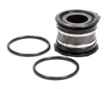 Axle Housing Seal - Economy - Outer - Bellows - 1.4 in OD - 1 in ID - Rubber / Steel - Natural - Universal - Each thumbnail 1