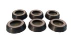 Rod End Seal - 3/4 in Rod End - Rubber - Set of 6 thumbnail 1