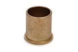 Torsion Bar Bushing - 1-1/2 in Tube - 0.095 in Wall - Bronze - Natural - Each thumbnail 1