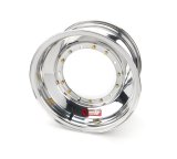 Wheel - Direct Mount - 15 x 8 in - 3.000 in Backspace - 5 x 9.75 in Bolt Pattern - Aluminum - Polished - Each thumbnail 1