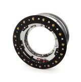 Wheel - Direct Mount - 15 x 8 in - 4.000 in Backspace - 5 x 9.75 in Bolt Pattern - Beadlock - Aluminum - Polished - Each thumbnail 1