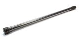 Axle Shaft - 35 in Long - 31 Spline Carrier - 24 Spline Drive Flange - 1.2 in OD - Gun Drilled - Steel - Natural - Each thumbnail 1