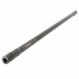 Torsion Bars - Tubular - 0.775 in OD - 7/8-48 in Spline - 26 in Long - Steel - Natural - Micro Sprint - Each thumbnail 1