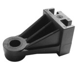 Fan Mounting Bracket - 1.52 in Mounting Length - 0.26 in Mounting Hole - Plastic - Black - Spal 12 in Electric Cooling Fans - Each thumbnail 1