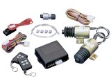 Shaved Door Handle Kit - 40 lb Solenoids - Harness / Receivers / Remotes Included - Kit thumbnail 1