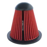 Air Filter Element - HPR - Conical - Reusable Cotton - Ford 1995-2014 - Each thumbnail 1