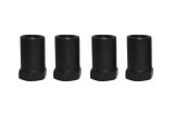 Rocker Arm Nut - Race Series Polylock - 7/16-20 in Thread - Steel - Black Oxide - Set of 4 thumbnail 1