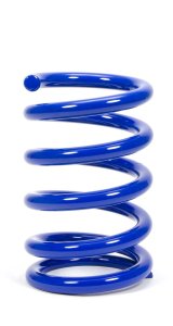 Coil Spring - Conventional - 5 in OD - 8 in Length - 700 lb/in Spring Rate - Front - Steel - Blue Epoxy - Each thumbnail 1