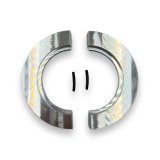 Rear Main Seal Adapter - 1-Piece Block to 2-Piece Crank - Big Block Chevy - Kit thumbnail 1