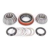 Pinion Bearing Kit - Daytona Style - Pinion Seal / Spacer / Shims Included - 28 Spline - Ford 9 in - Kit thumbnail 1