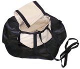 Drag Parachute Deployment Bag - Large - Black - Each thumbnail 1