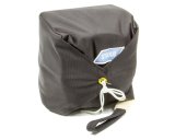 Drag Parachute - Pro Stock - 180-200 MPH - Nylon Pack / Pilot Parachute - Blue - Each thumbnail 1