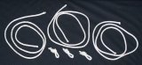Loop Kit - Parachute - Nylon - White - Kit thumbnail 1