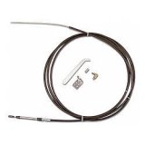 Drag Parachute Release Cable - 15 ft Long - Bracket / Hardware / Handle Included - Kit thumbnail 1