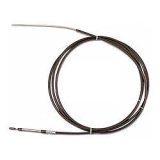 Drag Parachute Release Cable - 15 ft Long - Black - Each thumbnail 1
