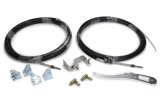 Drag Parachute Release Cable - 15 ft Long - Bracket / Hardware / Handle Included - Kit thumbnail 1