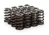 Valve Spring Kit - Ovate Beehive Spring - 347 lb/in Spring Rate - 1.115 in Coil Bind - 1.237 in OD - GM LS-Series / Small Block Chevy / Small Block Ford - Set of 16 thumbnail 1