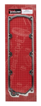 Valley Cover Gasket - Aluminum / Rubber - LS2 - GM LS-Series - Each thumbnail 1