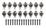 Rocker Arm - Pedestal Mount - 1.70 Ratio - Offset - Steel - GM LS-Series - Set of 16 thumbnail 1